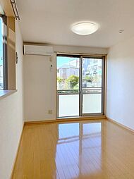 京王線 八幡山駅 徒歩8分の賃貸アパート 1階1Kのリビング/ダイニング