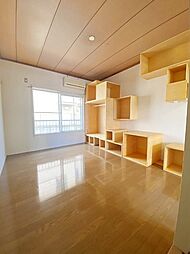 サウスコーポ 105 1階1Kのリビング/ダイニング