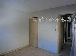 東京メトロ東西線 早稲田駅 徒歩7分の賃貸アパート 1階1Kのリビング/ダイニング