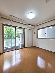 西武池袋線 中村橋駅 徒歩3分の賃貸マンション 2階1Kのリビング/ダイニング