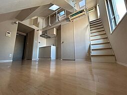 京王井の頭線 西永福駅 徒歩3分の賃貸マンション 5階1DKのリビング/ダイニング