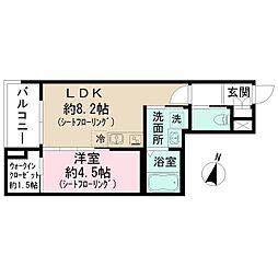 西武新宿線 上石神井駅 徒歩7分 2階/-