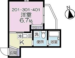 京王線 代田橋駅 徒歩5分