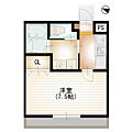CLOVER八番館3階8.7万円