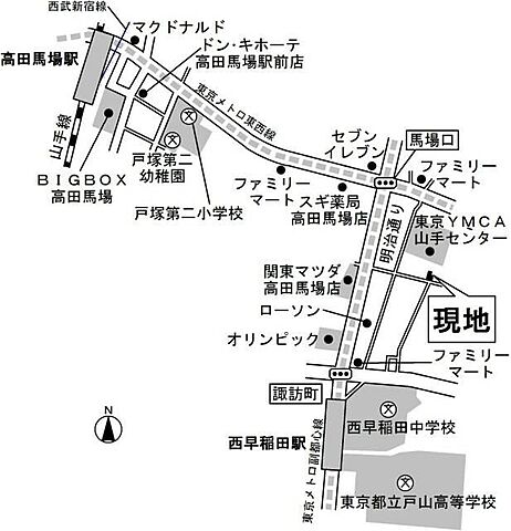 周辺
