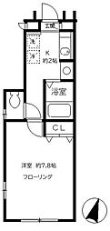 京王線 幡ヶ谷駅 徒歩3分 1階/-