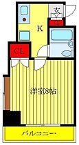 イーストコア東十条マンション 102 ｜ 東京都北区中十条3丁目（賃貸マンション1K・1階・22.42㎡） その2