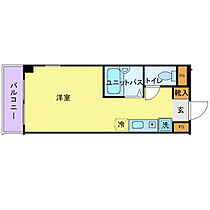 東京都千代田区神田神保町1丁目37-3（賃貸マンション1K・8階・22.79㎡） その2