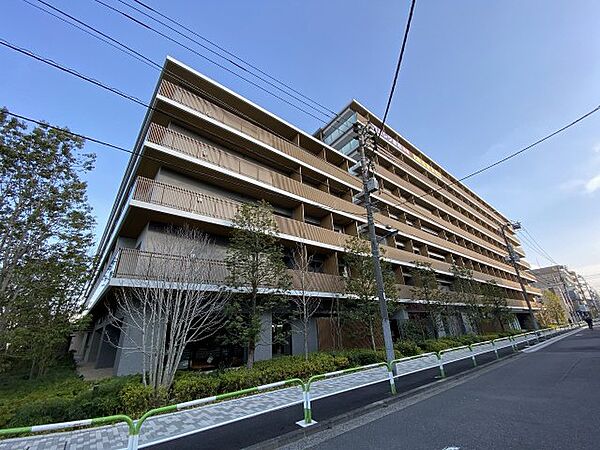 コムレジ赤羽　社会人棟 318｜東京都北区赤羽南2丁目(賃貸マンション1R・2階・16.50㎡)の写真 その1