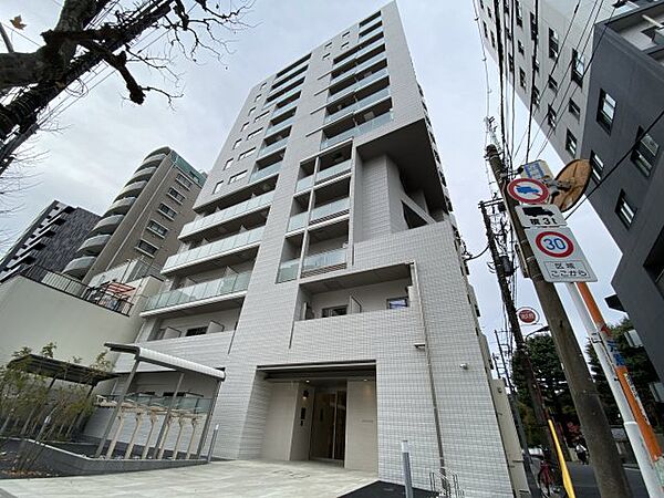 東京都北区西ケ原1丁目(賃貸マンション1LDK・3階・41.53㎡)の写真 その1