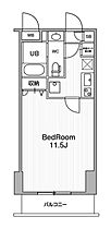 アーバンフラッツ池袋プレミアム 2104 ｜ 東京都豊島区西池袋1丁目9-2（賃貸マンション1K・21階・29.10㎡） その2