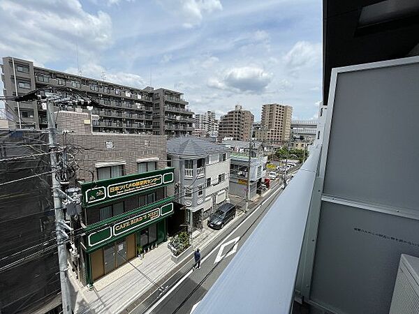 ルミーク大山 401｜東京都板橋区大山金井町(賃貸マンション1LDK・4階・40.10㎡)の写真 その15