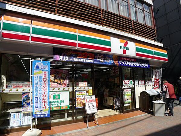 画像12:【コンビニエンスストア】セブンイレブン 豊島地蔵通り店まで185ｍ