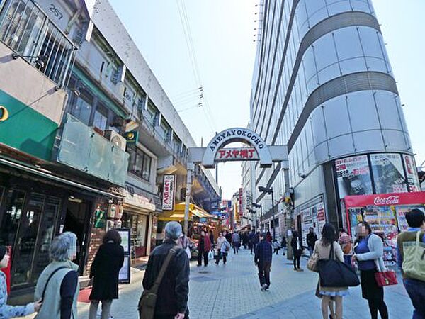 プラチナコート上野 802｜東京都台東区下谷1丁目(賃貸マンション1K・8階・25.33㎡)の写真 その9