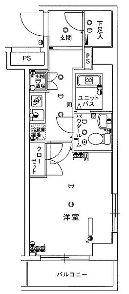 画像2:間取