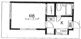 タツミ 101 ｜ 東京都北区上十条3丁目（賃貸アパート1K・1階・18.00㎡） その2
