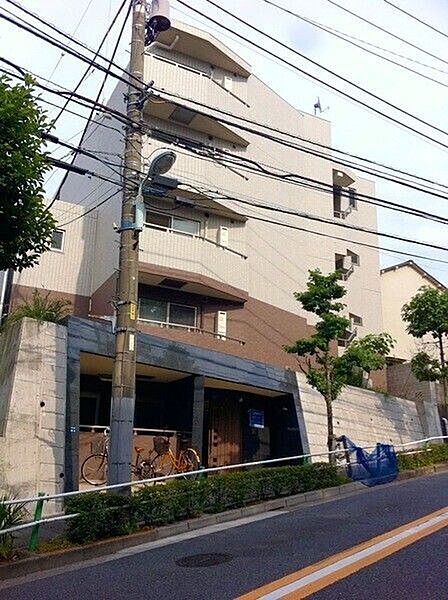 シンシティー板橋大山 302｜東京都板橋区大谷口上町(賃貸マンション1K・3階・22.05㎡)の写真 その1