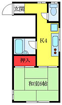 サイトウハウス 203 ｜ 東京都北区上十条4丁目（賃貸アパート1K・2階・20.00㎡） その2