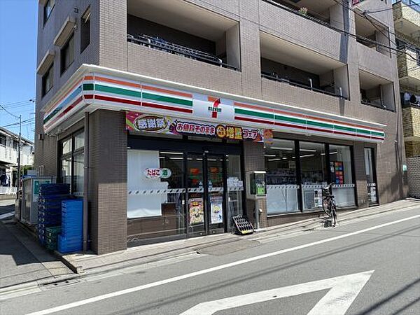 画像28:【コンビニエンスストア】セブンイレブン 池袋本町店まで421ｍ