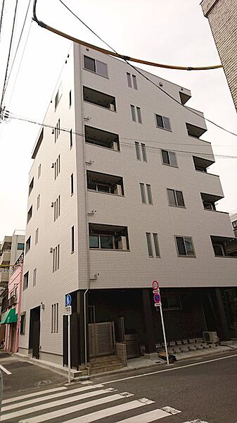 ラルジュ ｜東京都北区豊島2丁目(賃貸マンション1LDK・5階・32.40㎡)の写真 その1