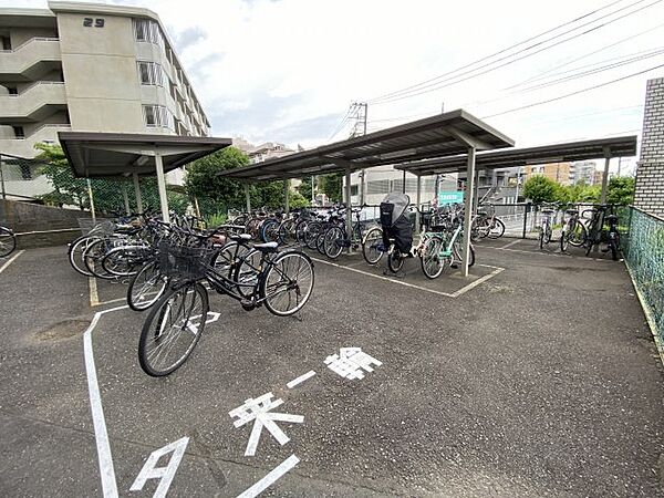 東京都板橋区小豆沢3丁目(賃貸マンション1R・5階・25.72㎡)の写真 その17