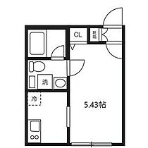 ルーデンス本蓮沼II 203 ｜ 東京都板橋区泉町16-13（賃貸マンション1K・2階・18.10㎡） その2