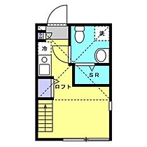 ハーモニーテラス大山金井町  ｜ 東京都板橋区大山金井町（賃貸アパート1R・1階・13.63㎡） その2