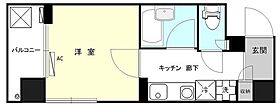 東京都台東区東上野4丁目（賃貸マンション1K・3階・20.69㎡） その1