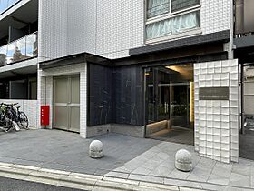 ハーモニーレジデンス神楽坂ヒルズファースト 203 ｜ 東京都新宿区山吹町（賃貸マンション1DK・2階・25.65㎡） その10