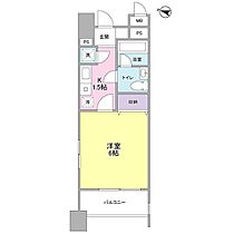 ロネスタＲ文京護国寺  ｜ 東京都文京区大塚5丁目（賃貸マンション1K・5階・20.36㎡） その2