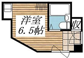 ウエストインパート18 308 ｜ 東京都豊島区駒込1丁目30-8（賃貸マンション1R・3階・14.00㎡） その2