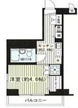 シャンボール文京 601 ｜ 東京都文京区千石2丁目19-4（賃貸マンション1K・6階・21.05㎡） その2