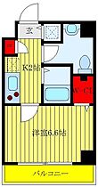 サンテラス南池袋 701 ｜ 東京都豊島区南池袋2丁目-22-6（賃貸マンション1K・7階・23.65㎡） その2