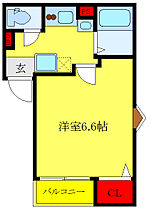 アレッサ西日暮里 302 ｜ 東京都荒川区西日暮里5丁目10-11（賃貸マンション1K・3階・19.91㎡） その2