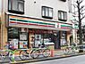 周辺：【コンビニエンスストア】セブンイレブン 北区神谷3丁目店まで563ｍ