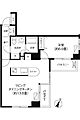 ヒルサイド白山2階14.2万円