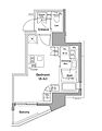 TheParkhabio赤羽3階12.4万円