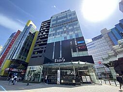 【ショッピングセンター】Esola(エソラ)池袋まで385ｍ