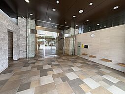 エントランスの画像