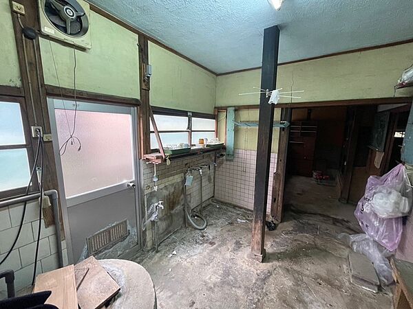 Beautiful mountainous landscape with colorful sky