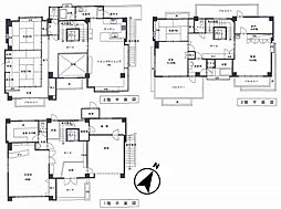 南宇和郡愛南町久良 中古戸建 8LDKの間取り