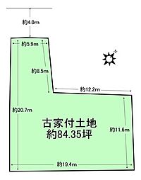 羽曳野市「南恵我之荘6丁目」売土地