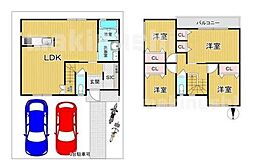 羽曳野市「南恵我之荘5丁目」一戸建て
