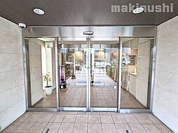 エントランスの画像