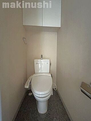 トイレはもちろ...
