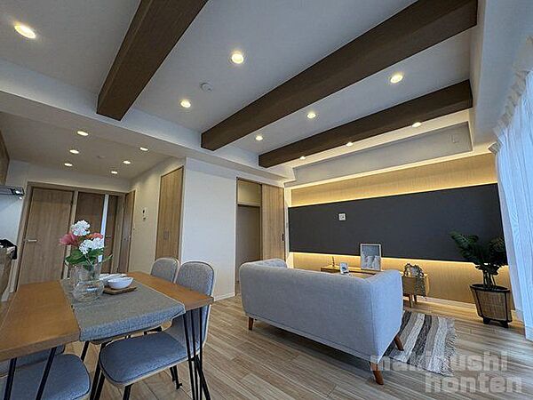 リビング/ダイニング