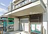 周辺：JA大阪中河内布忍支店 徒歩14分。 1110m