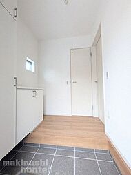 玄関の画像