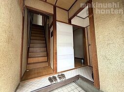 玄関の画像