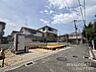 外観：ご参考に同仕様で建築された完成済み物件も一緒にご案内させていただきます！※7月13日現在のお写真になります。